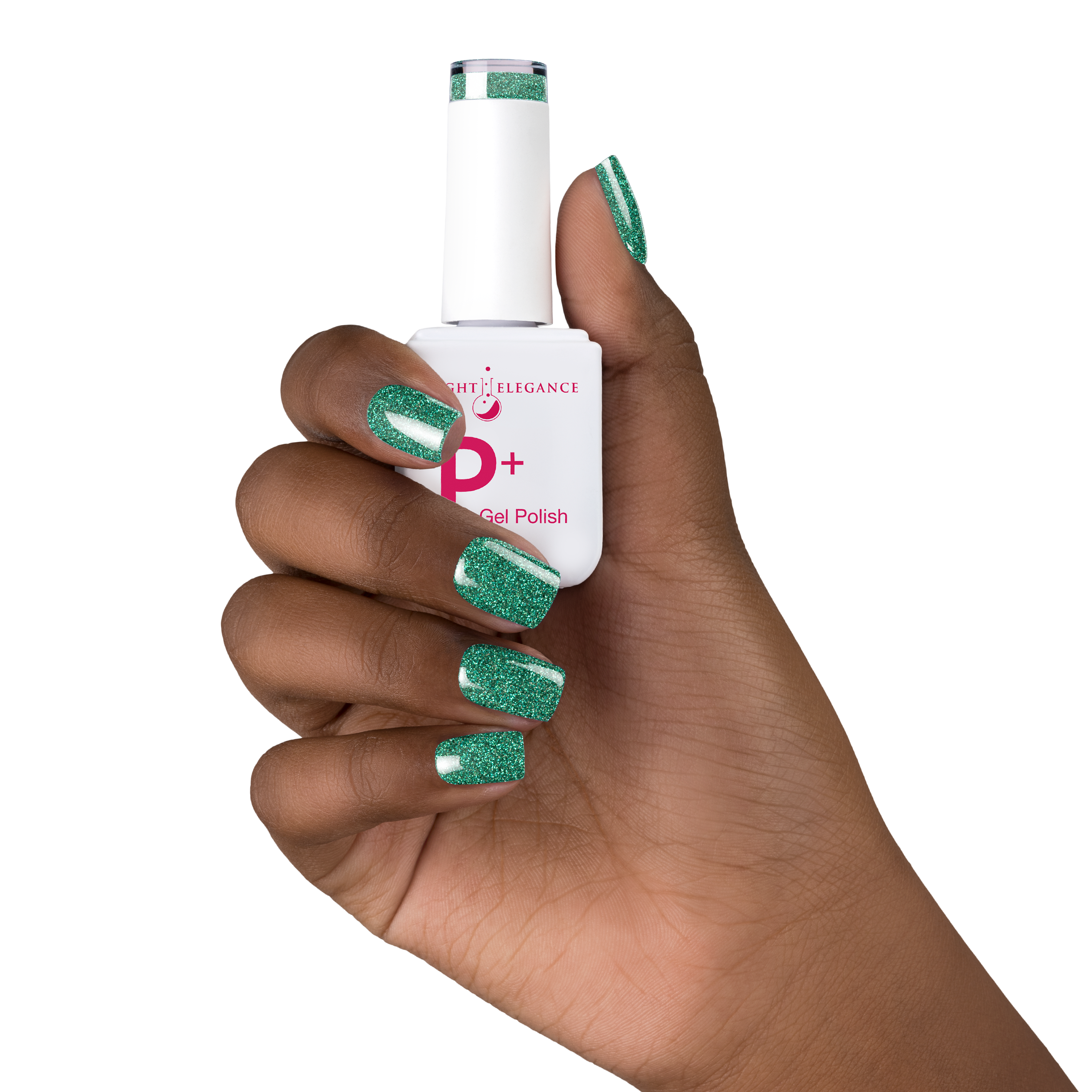 P+ Sinful Glitter Polish